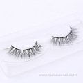 natural reusable mink lashes 5d mink eyelashes